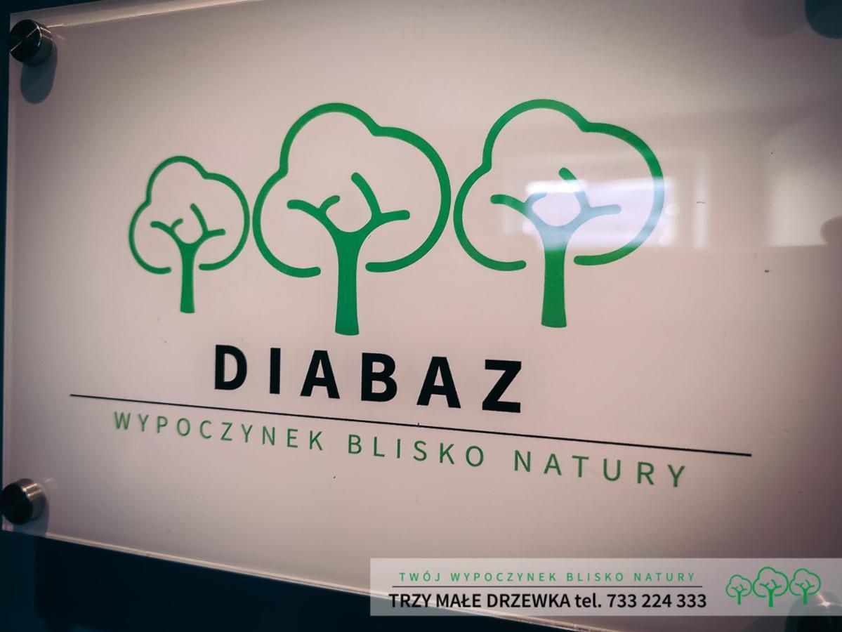 Wielka Wies Trzy Male Drzewka公寓 外观 照片